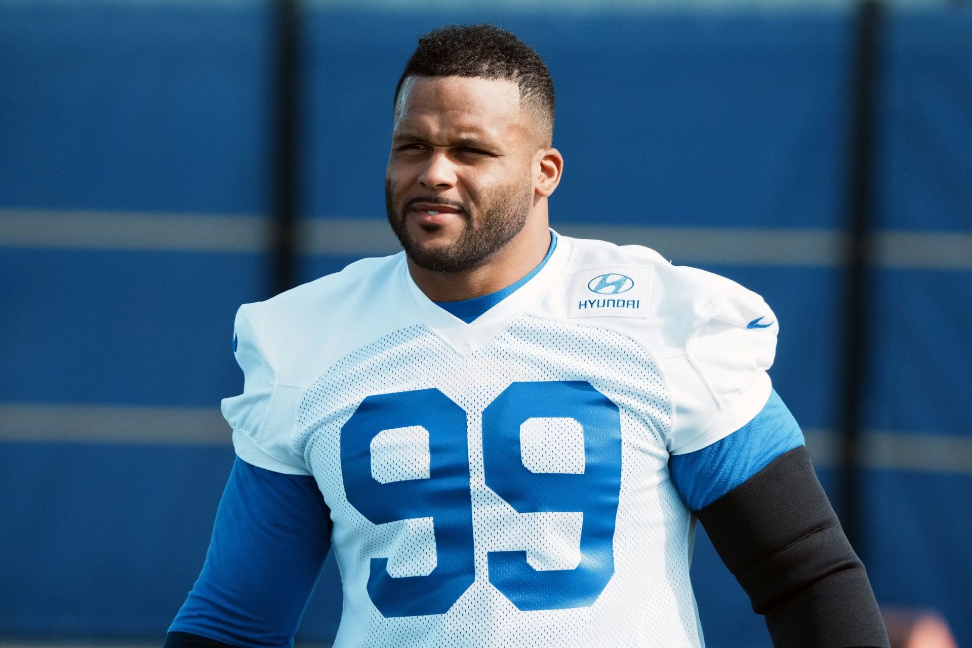Seahawks star Nick Emmanwori fires shots at Aaron Donald for unretiring and joining LA Rams