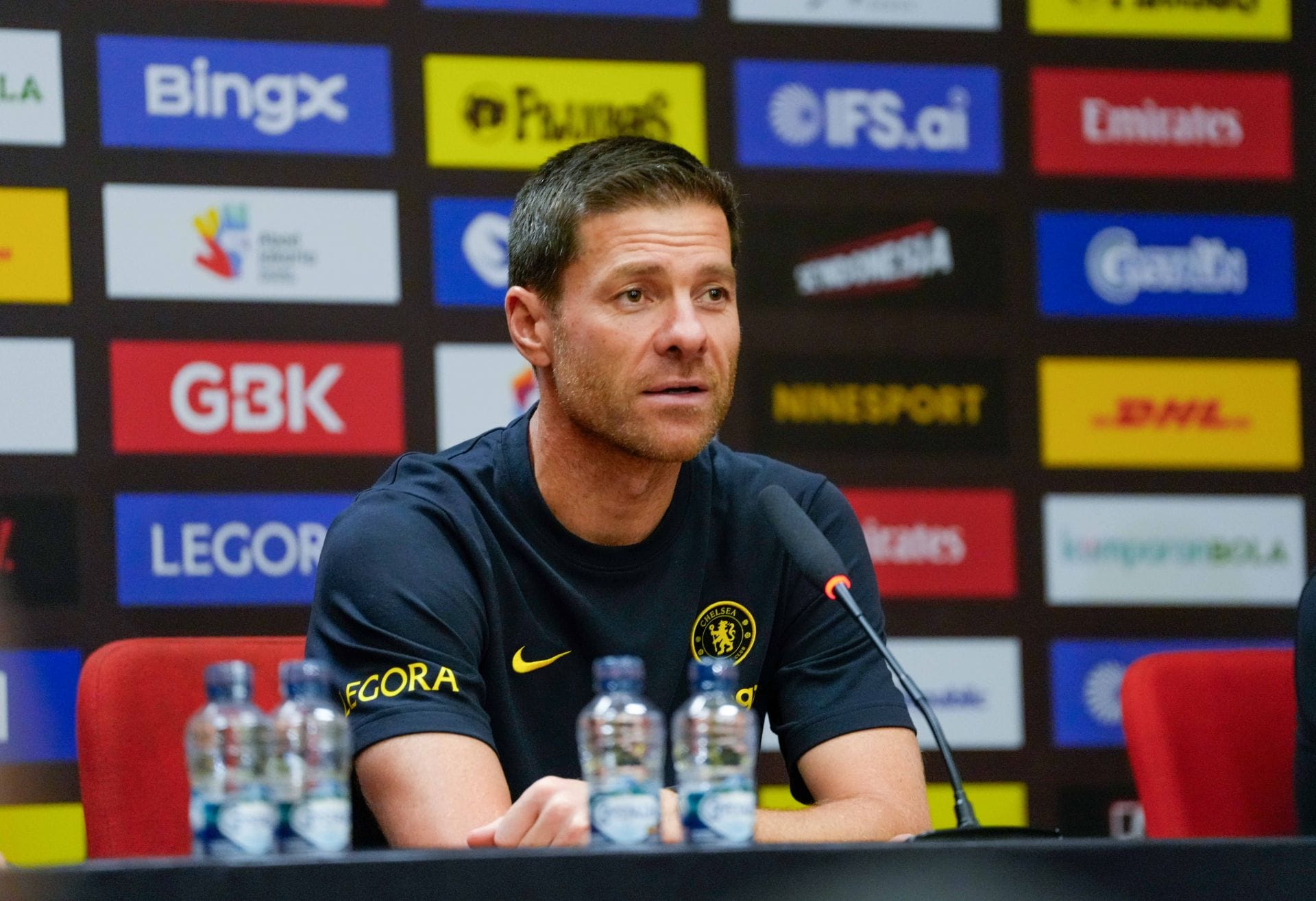 "He will have a great season" - Xabi Alonso makes bold prediction for Chelsea star ahead of Premier League season opener at Fulham 