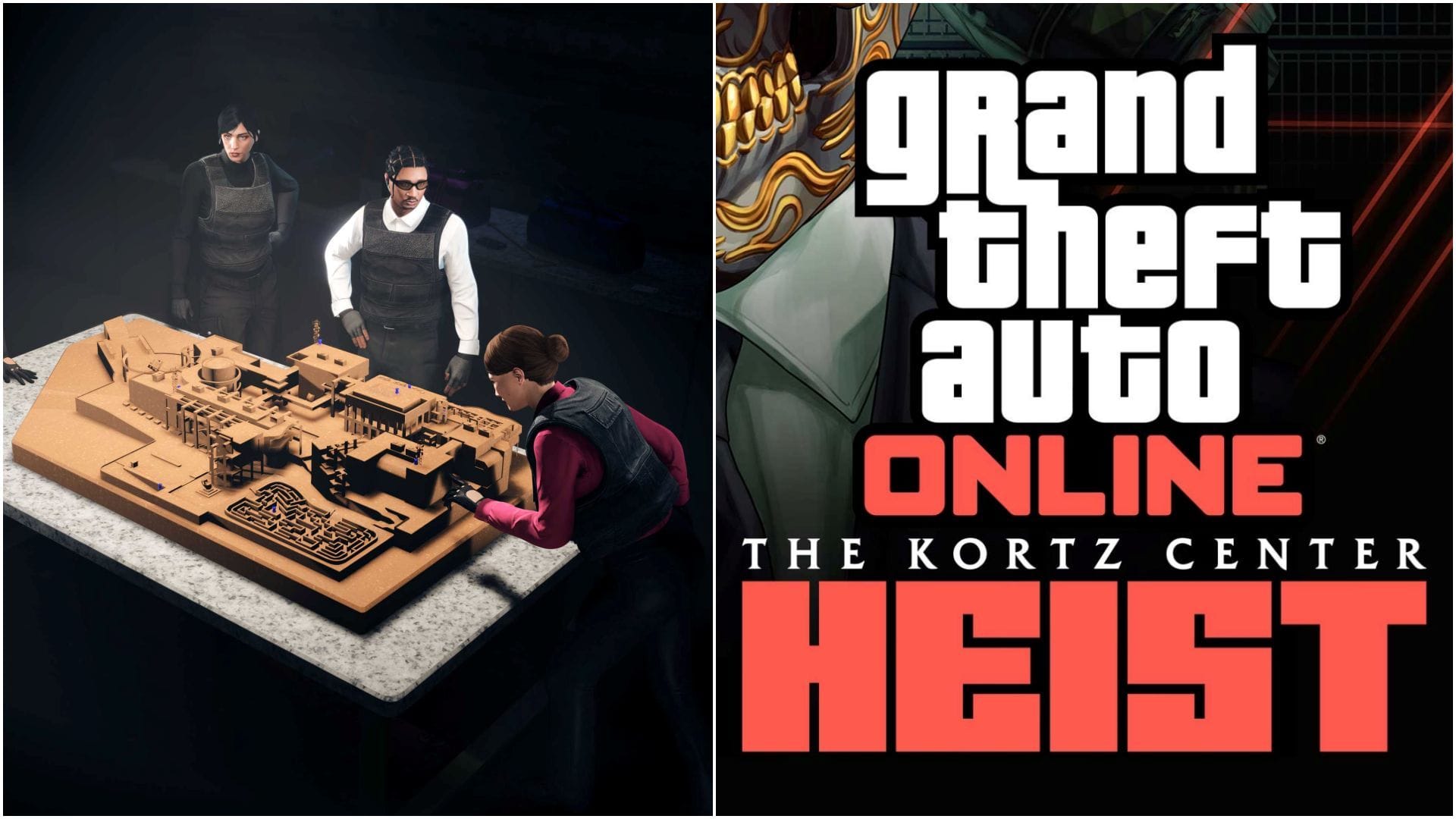 Rockstar pushes massive hotfix update for GTA Online Kortz Center Heist