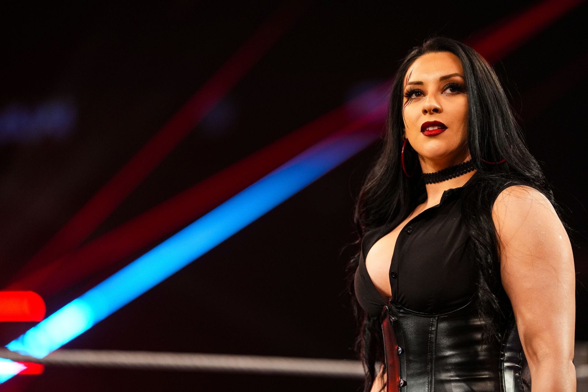 3 Finishes to Stephanie Vaquer vs. Roxanne Perez on WWE RAW