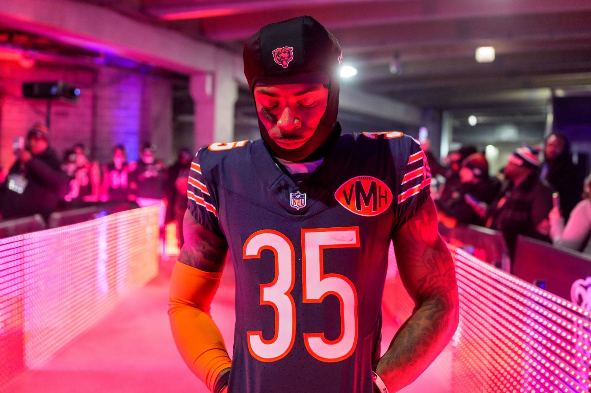 "A likely Achilles rupture": Sports doctor raises concern on CJ Gardner-Johnson's injury after Bills safety gets carted off the field