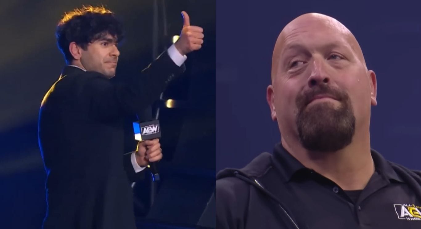 “I’m not worried about getting executed…” - Paul Wight reveals the major difference between his former WWE boss and Tony Khan