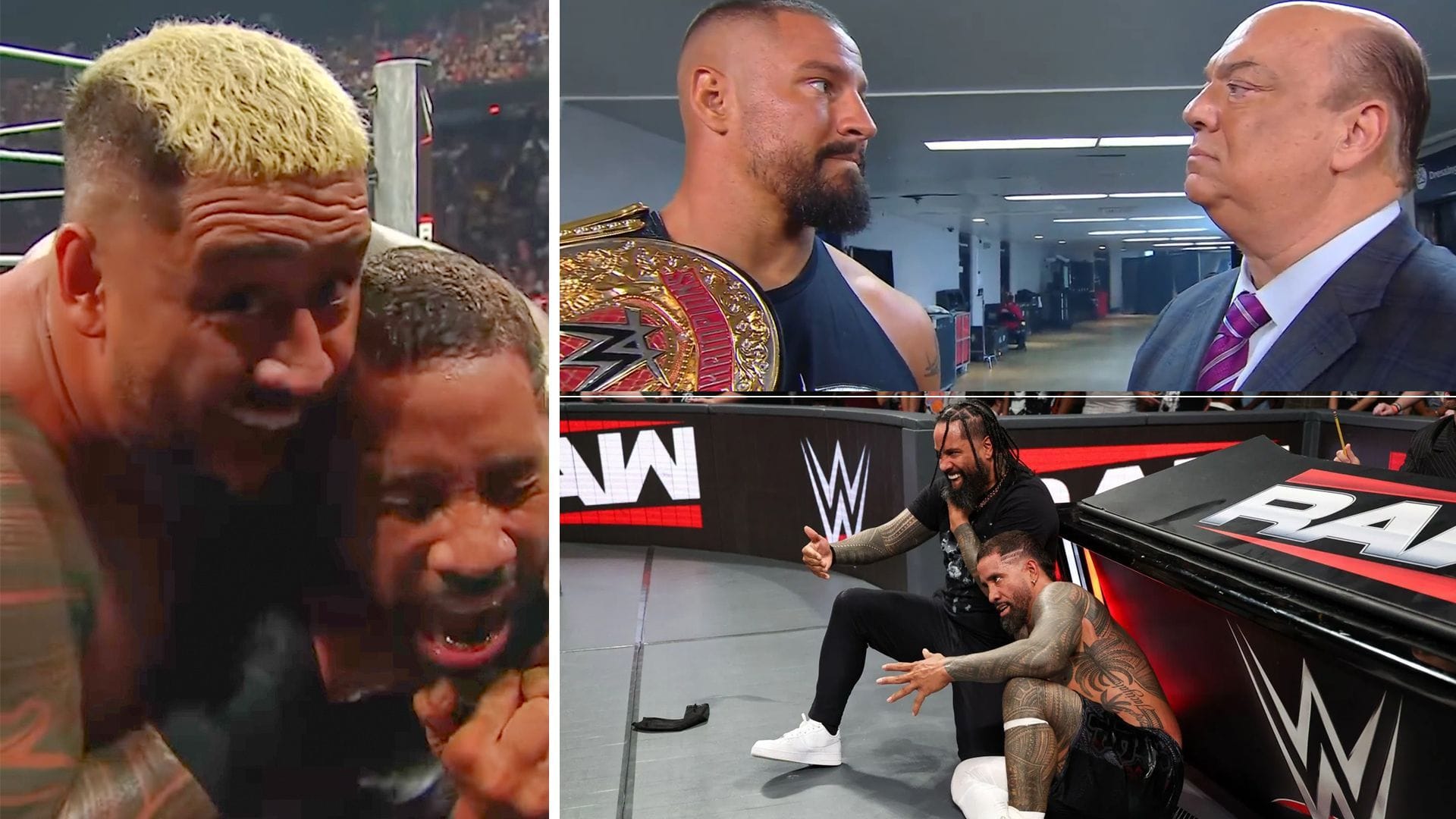 5 Things WWE subtly told us on RAW (August 10, 2026)