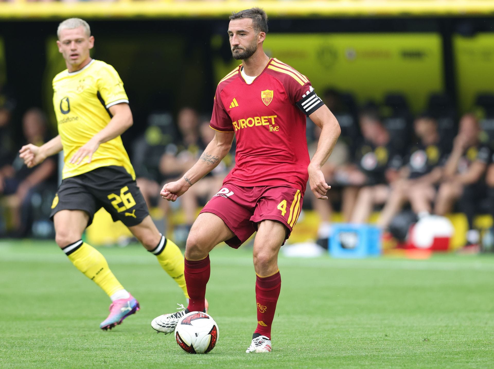 AS Roma vs Fiorentina Prediction and Betting Tips | August 24th 2026