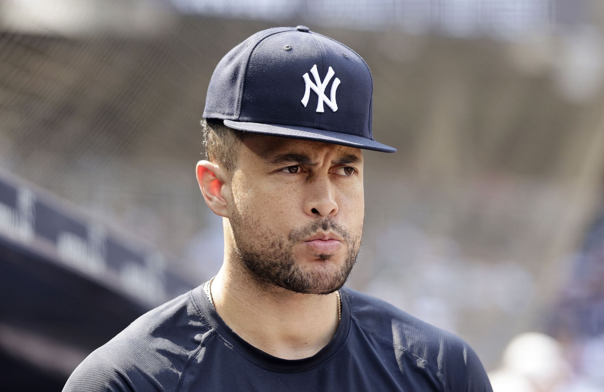 "Just retire";"What a joke" - Fans rip Giancarlo Stanton after the $325M Yankees star suffers another injury amid rehab