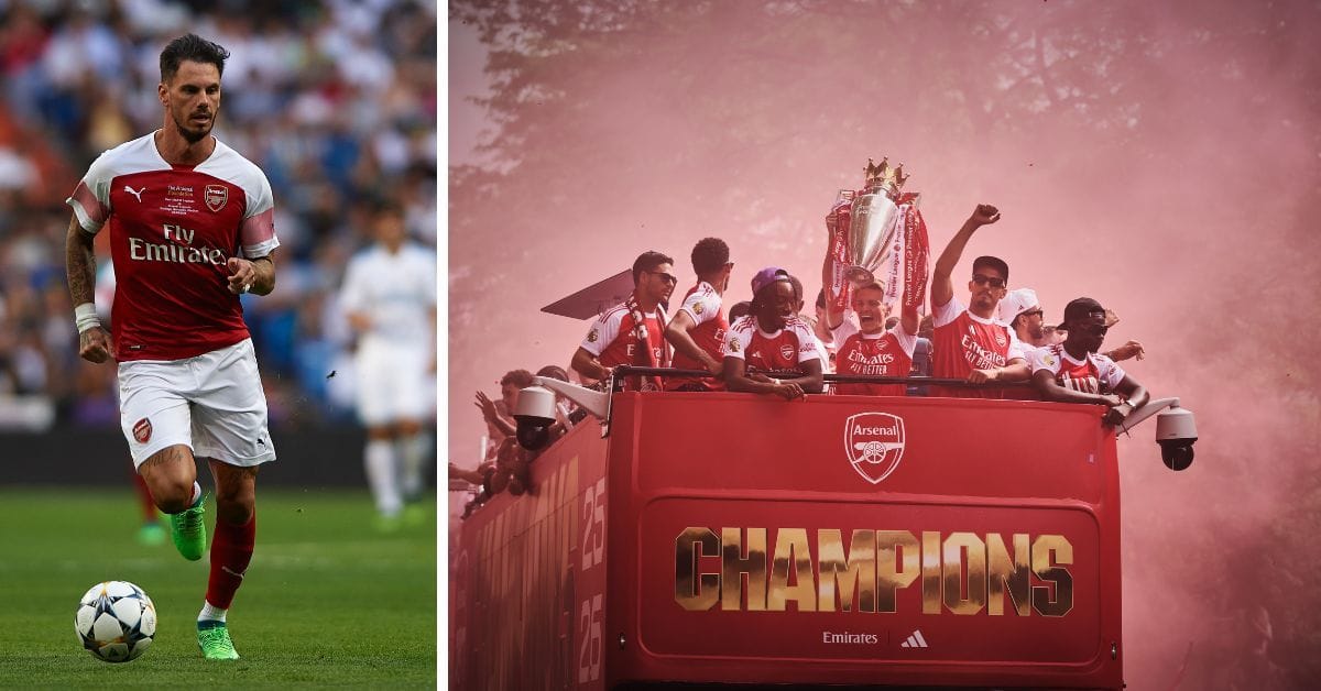 “They are sure to be a big threat” - Jeremie Aliadiere names team that can push Arsenal all the way in Premier League title defence