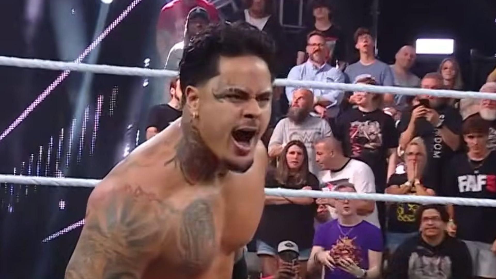 WATCH: Zilla Fatu Debuts In WWE - Unfiltered Reaction From Real-Life Bloodline & Family Members