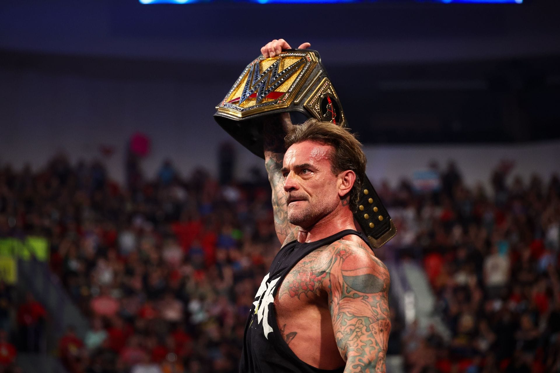 Is WWE's CM Punk on steroids? Trainer addresses accusations