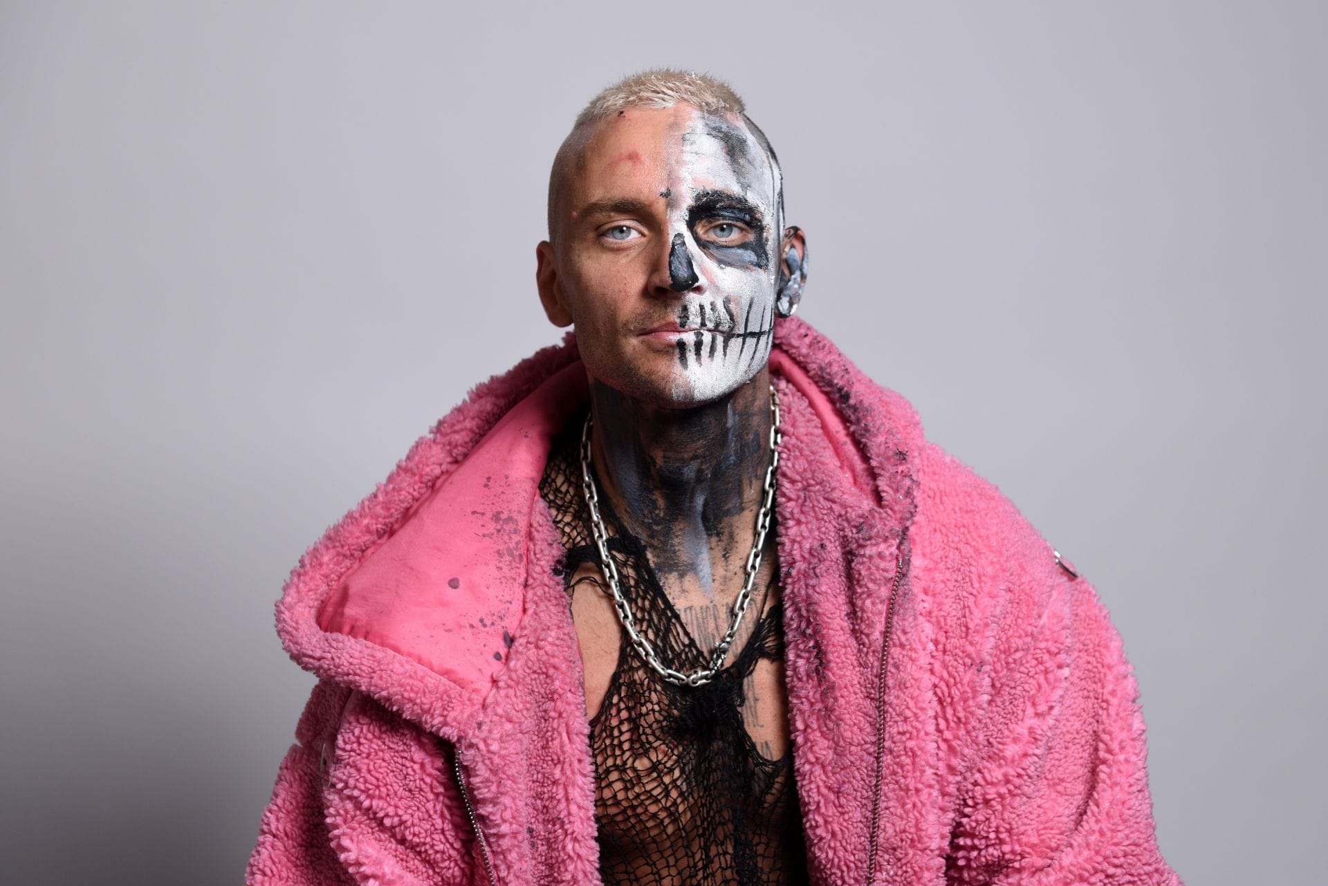 "Totally insane" - Darby Allin ready to face retired 3-time WWE champion