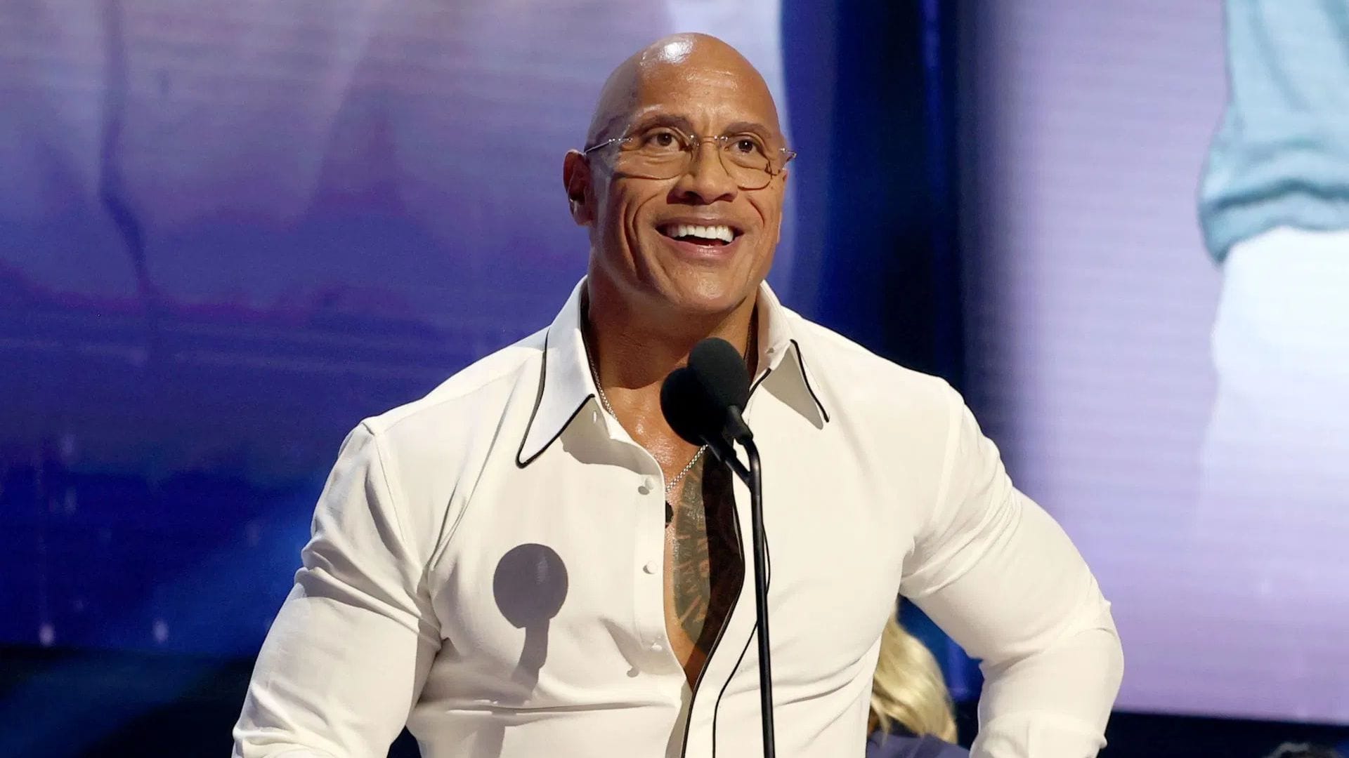 Congratulations To WWE Legend The Rock