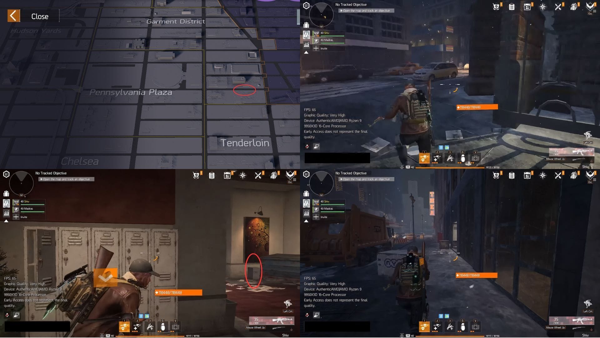 The code is inside the locker (Image via Ubisoft || YouTube/@ShivTDR)
