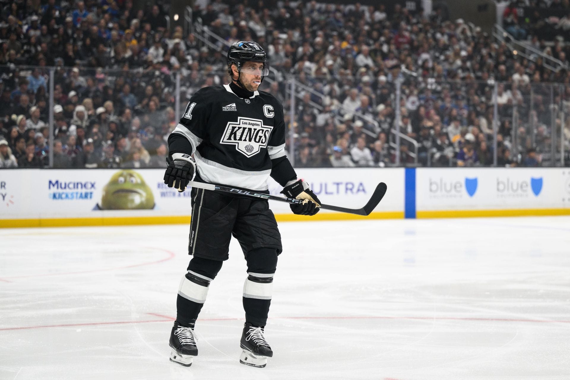 Los Angeles Kings set to give Anze Kopitar the highest honor: Report 