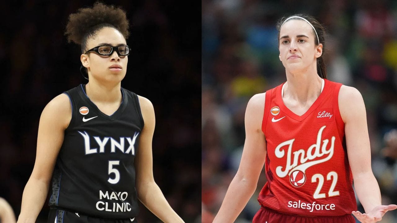 "Treatment of Caitlin & Sophie are abusive", "These women think they are slick" - WNBA Fans Unimpressed as Olivia Miles Deflects Caitlin Clark Query