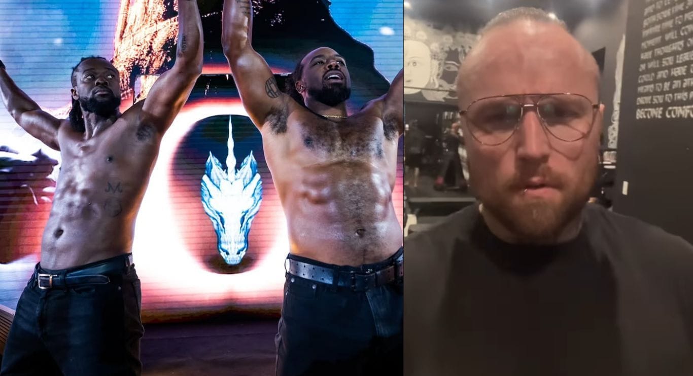 AEW News & Rumor Roundup: Huge New Day Update; Massive Return Imminent; Backstage Frustration