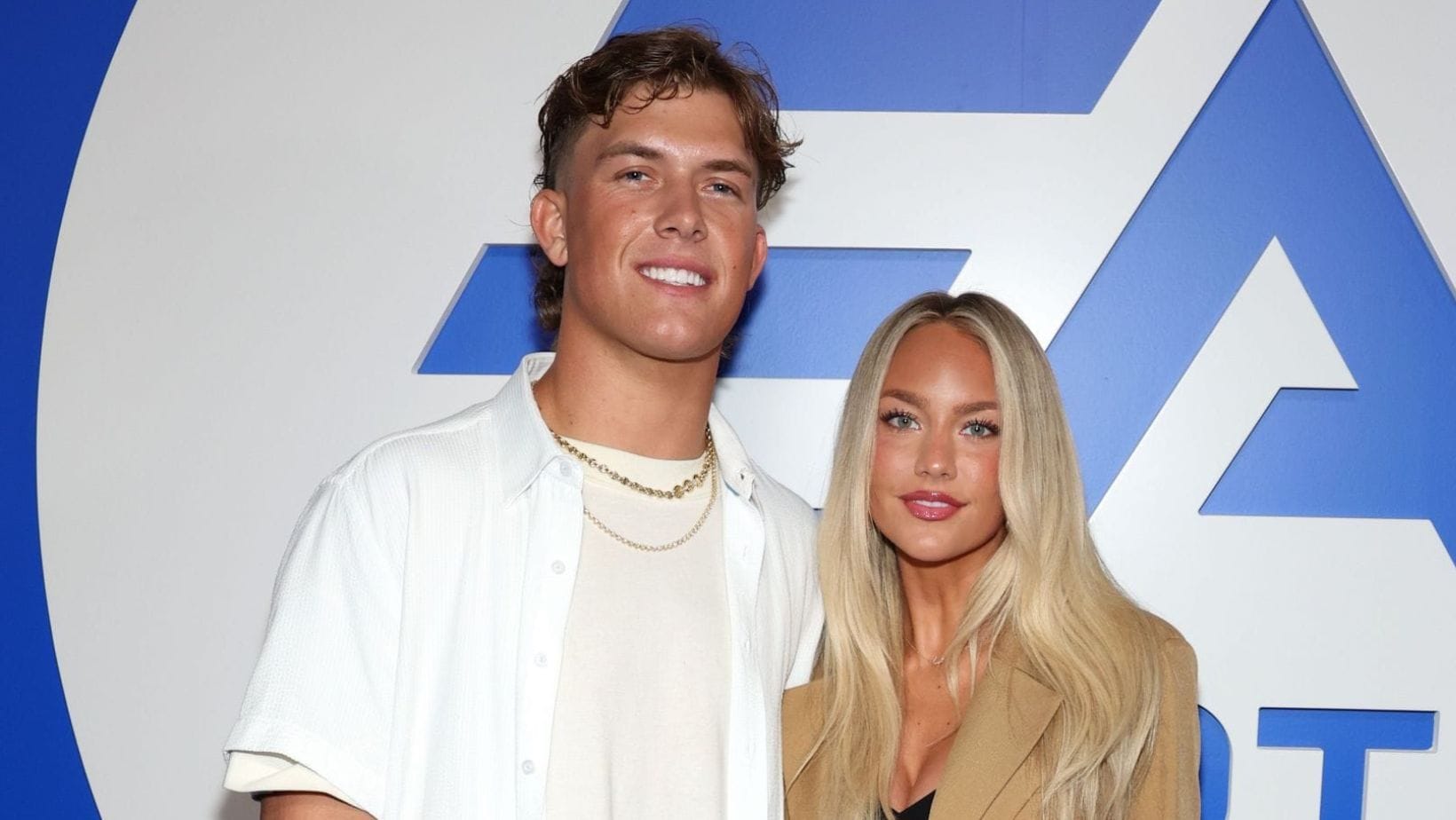"Trust me, they’re locked in": Jaxson Dart's GF Marissa Ayers pushes back on claims NFL players' partners are a distraction at training camp