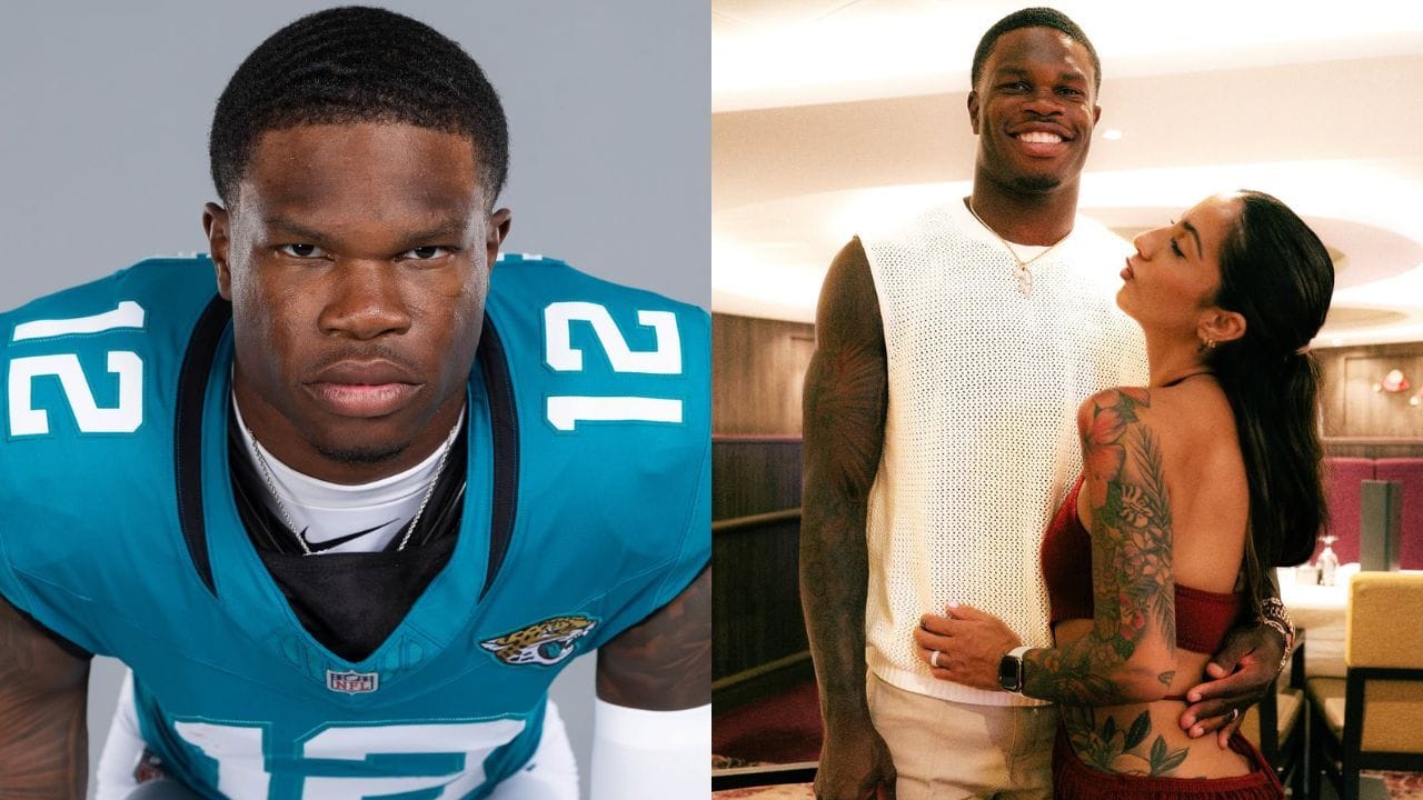 “I never experienced any racism until I moved to America": Travis Hunter's wife Leanna opens up about her experience as a "military brat"