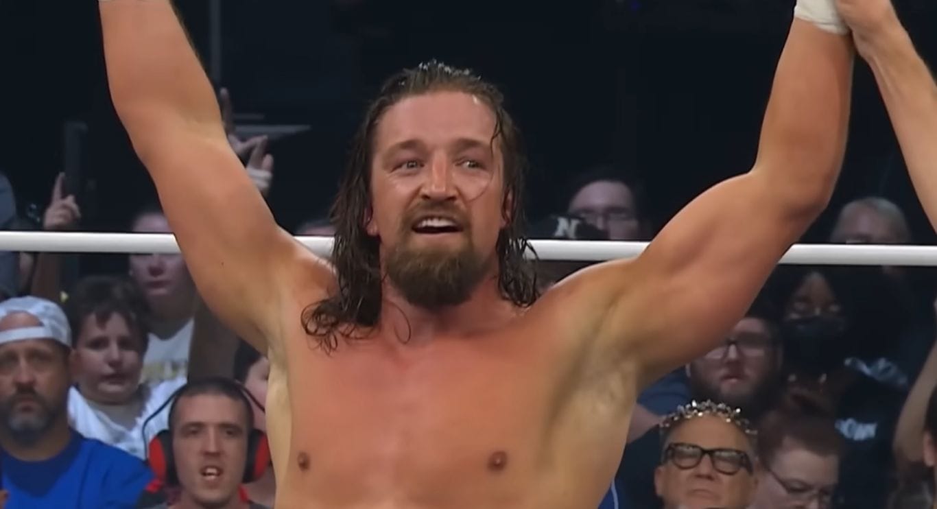 Health update on Jay White following recent injury scare at AEW Redemption [Reports]
