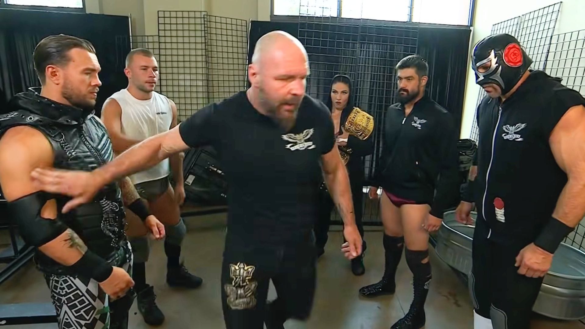 AEW Star Makes Huge Death Riders Revelation: "I've Got To Go Work Out"