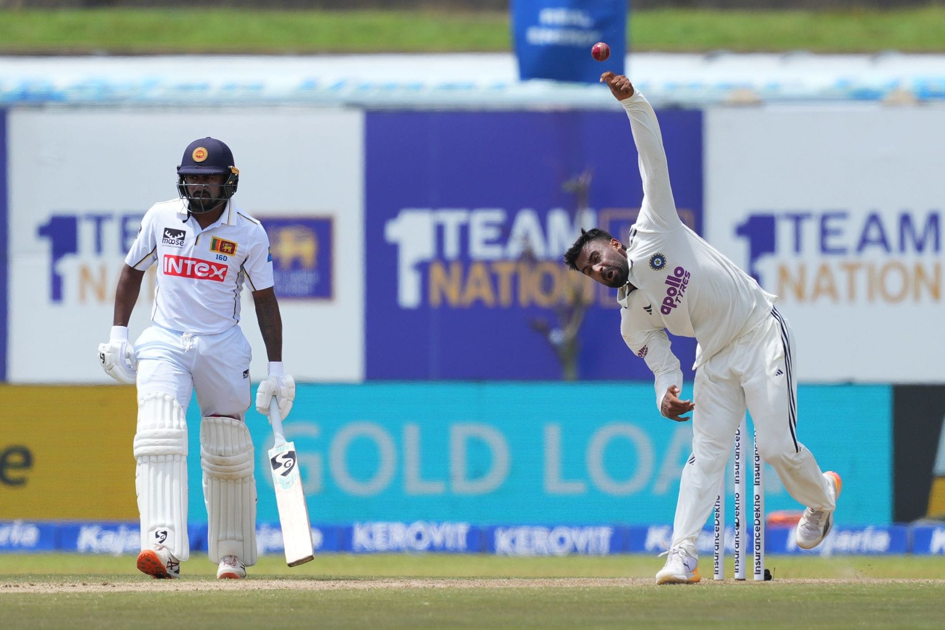 4 Indians who claimed a five-wicket haul in each of their first two Test matches ft. Manav Suthar, 2026