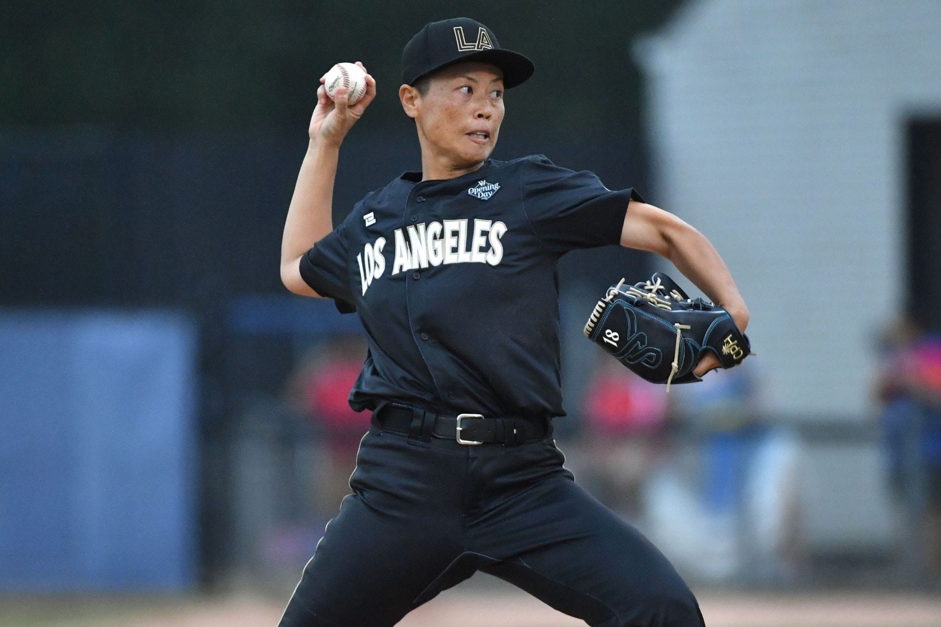 Who is Ayami Sato? Meet the Japanese pitching legend starring for the Los Angeles Queens in WPBL