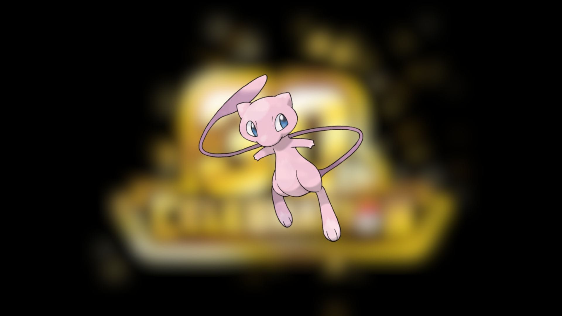 Pokemon TCG 30th Celebration UR Mew card: real or fake?