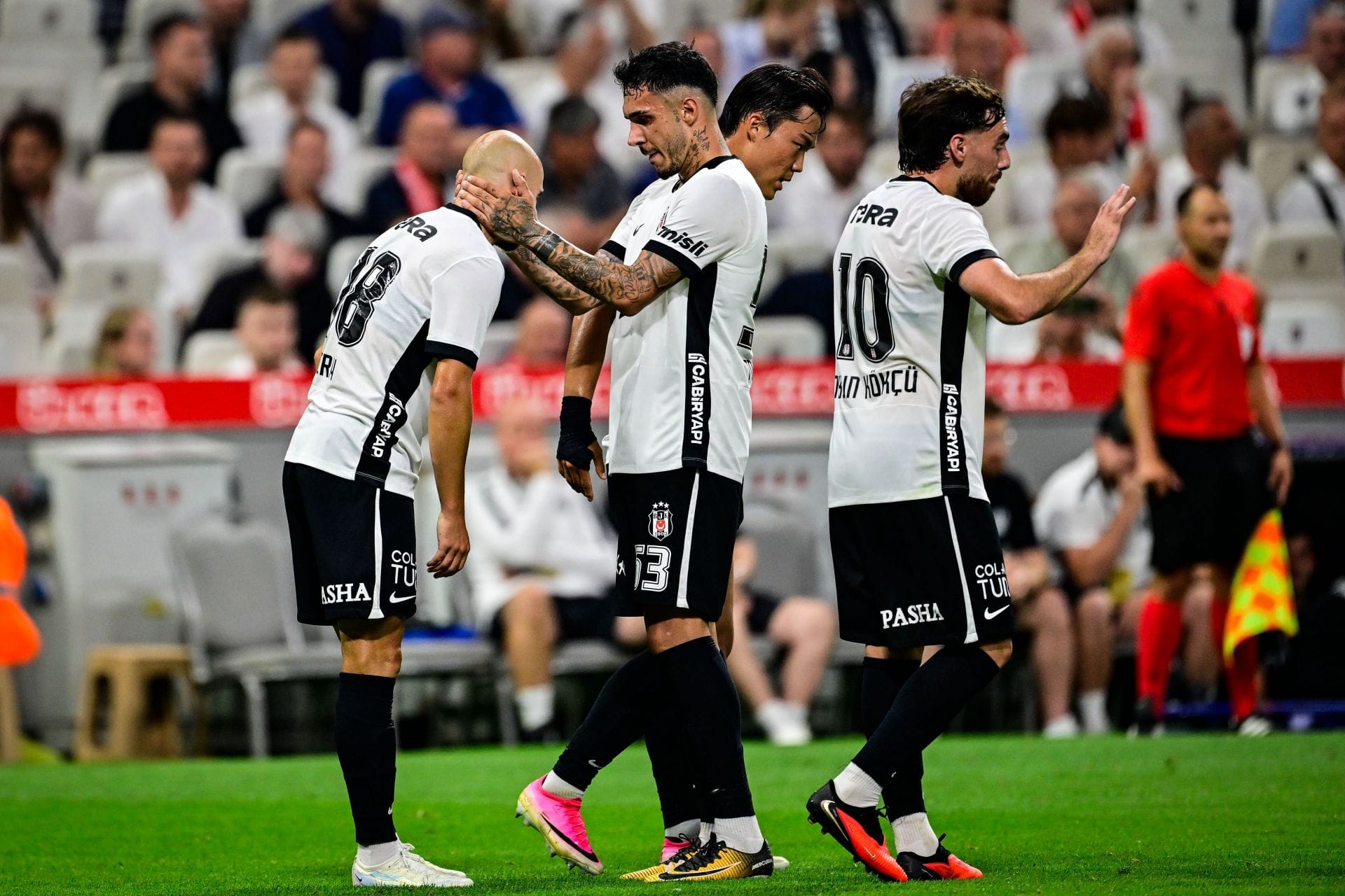 Besiktas vs Eyupspor Prediction and Betting Tips | August 16th 2026