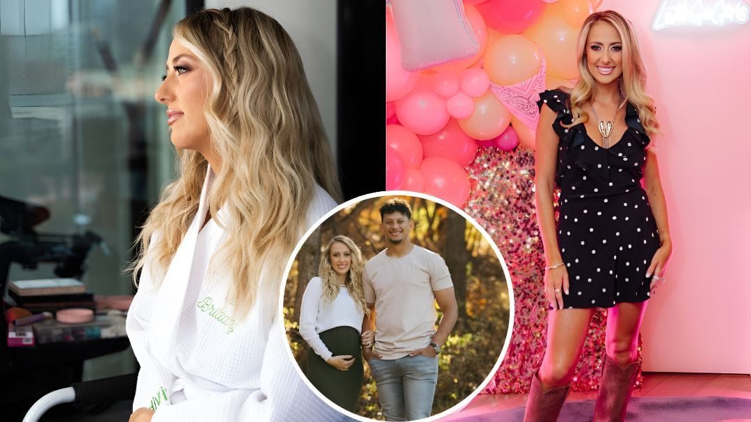 PICS: Brittany Mahomes brushes off Chiefs’ 20-12 loss to Rams to attend Ella Langley concert in Texas