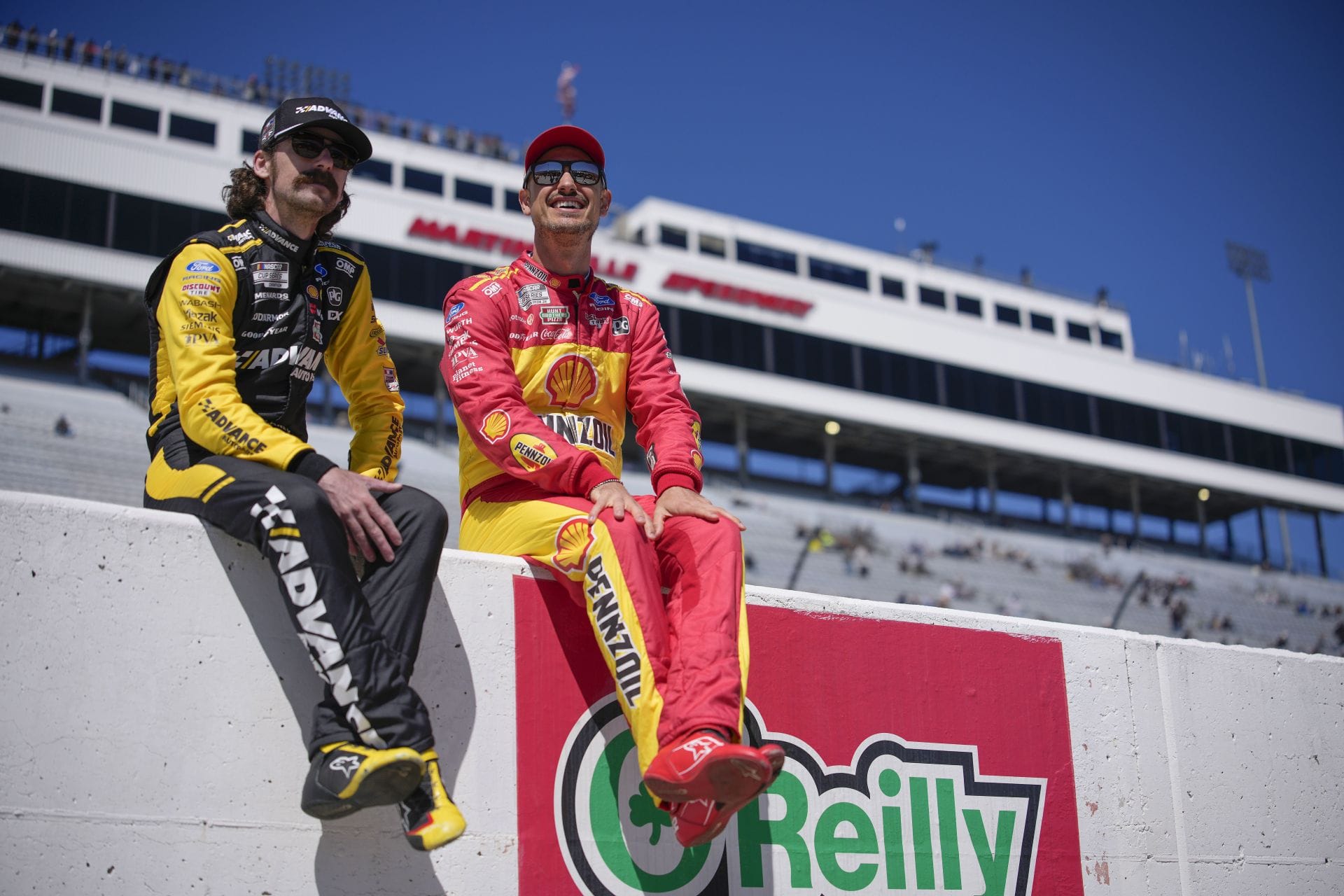 Ryan Blaney points at Team Penske’s “main point of focus” ahead of the Chase