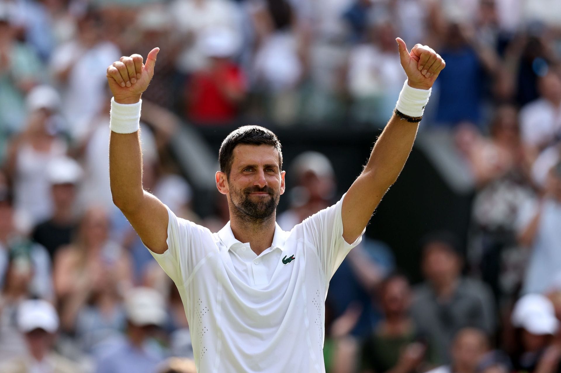 Uncanny similarities between Novak Djokovic & Michael Jordan revealed by Emmy-winning director: "Proving people wrong"