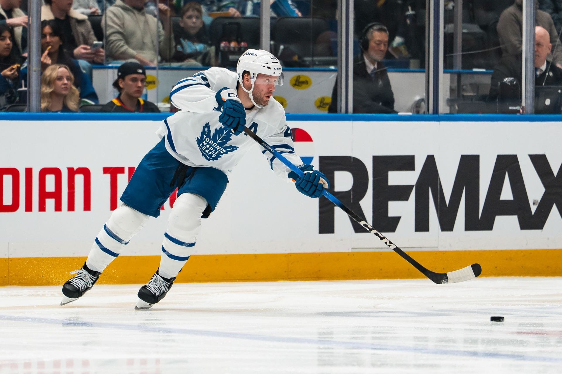 "Deep Down, He Doesn't Care": Leafs Fans Skeptical As Morgan Rielly Expresses Self-Confidence for Next Season