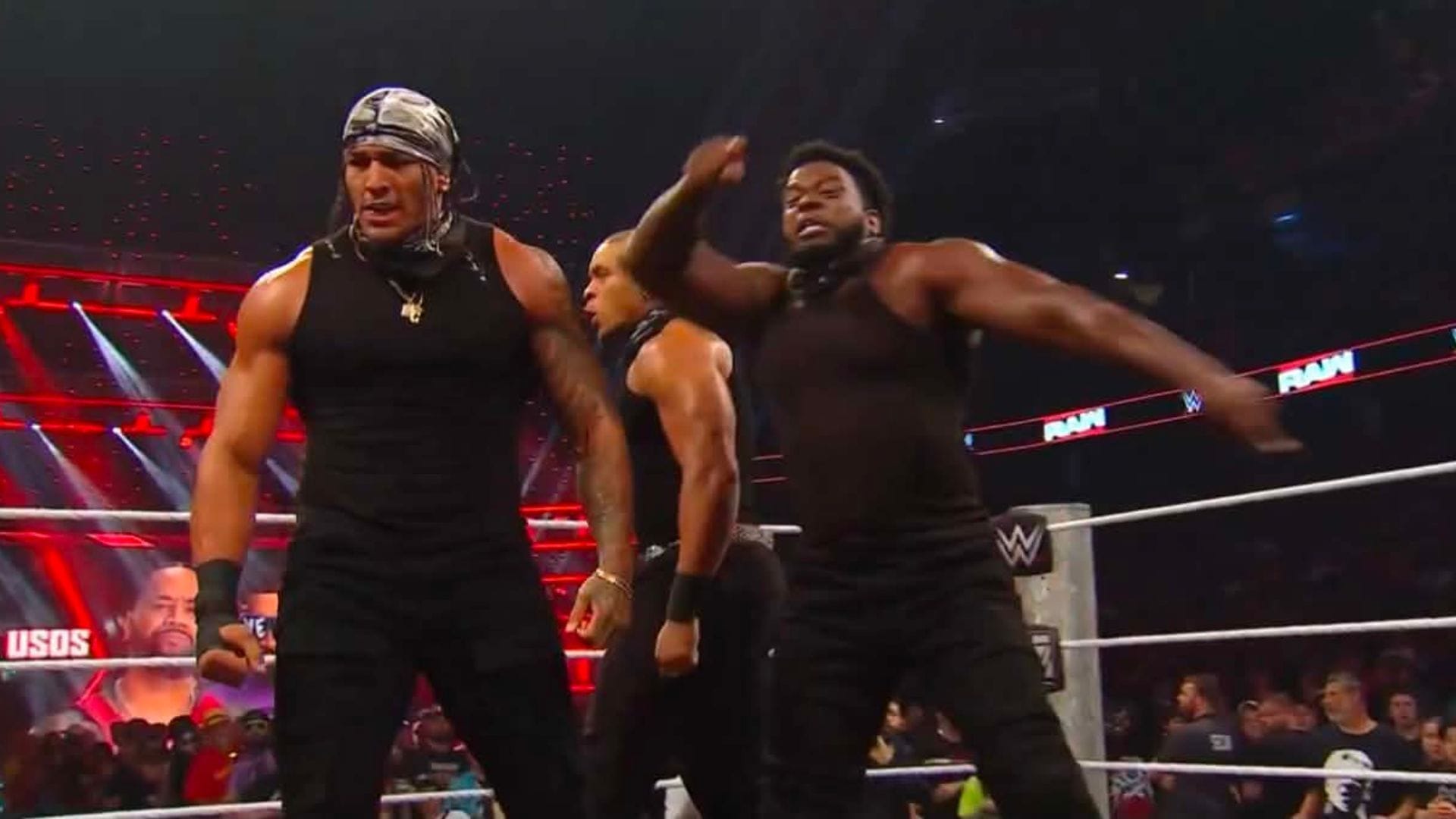 TKO Reacts To Royce Keys Debuting A New Faction On WWE RAW And Taking Out The Usos, LA Knight, And Solo Sikoa