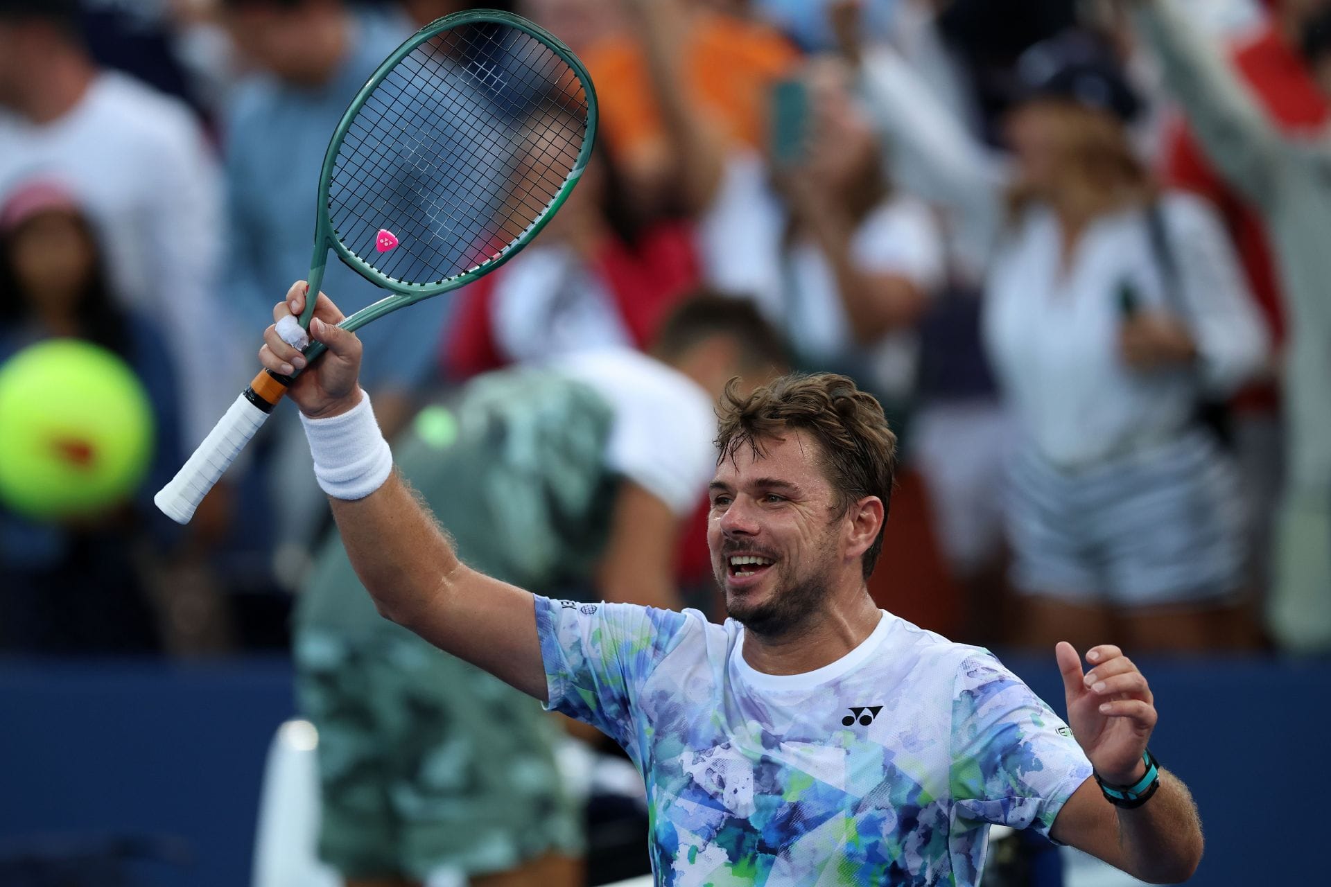 Chris Evert drops 4-word reaction as Stan Wawrinka finally receives US Open wildcard after massive backlash