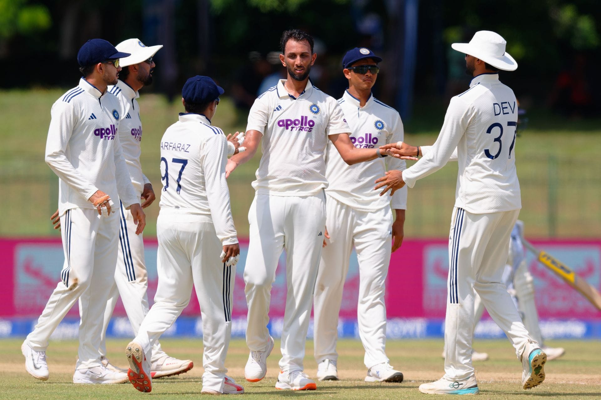 "If you get a chance to enforce the follow-on, give it" - Former RR batter suggests Day 4 approach for India in SL vs IND 2026 2nd Test