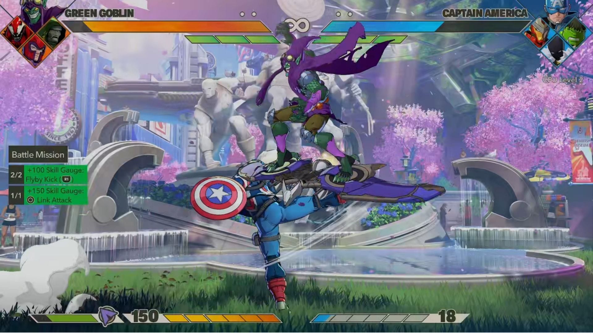 Some characters are easier to play than others, it really depends on what you prefer in your fighting games (Image via Sony Interactive Entertainment || Sportskeeda)