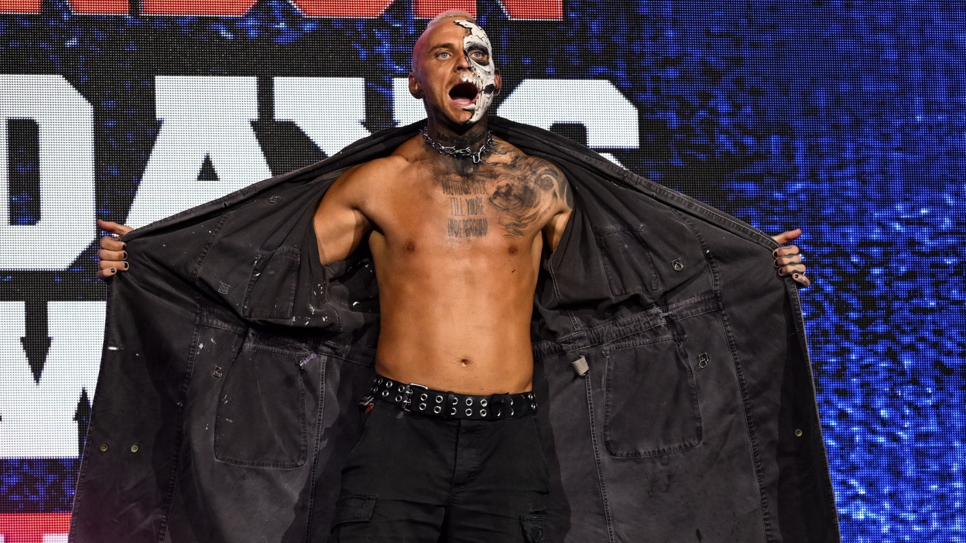 Darby Allin fires shots at several ex-AEW stars - "Some people were taking it for granted"