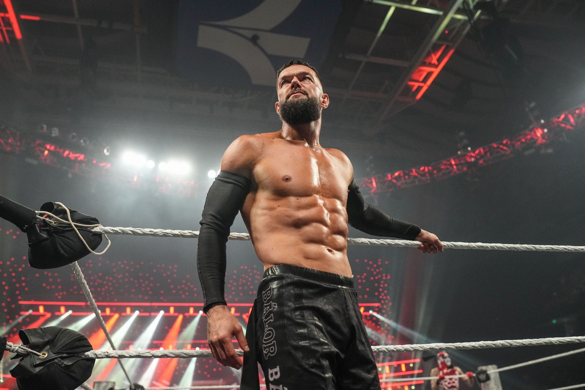 Finn Balor Left Speechless (18+ Moment)