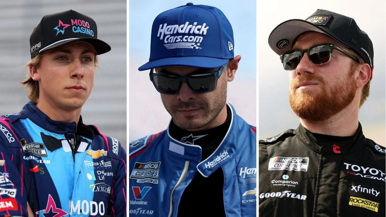 5 biggest losers in the 2026 NASCAR Cup Series Iowa Corn 350 at Iowa Speedway as the Chase battle tightens