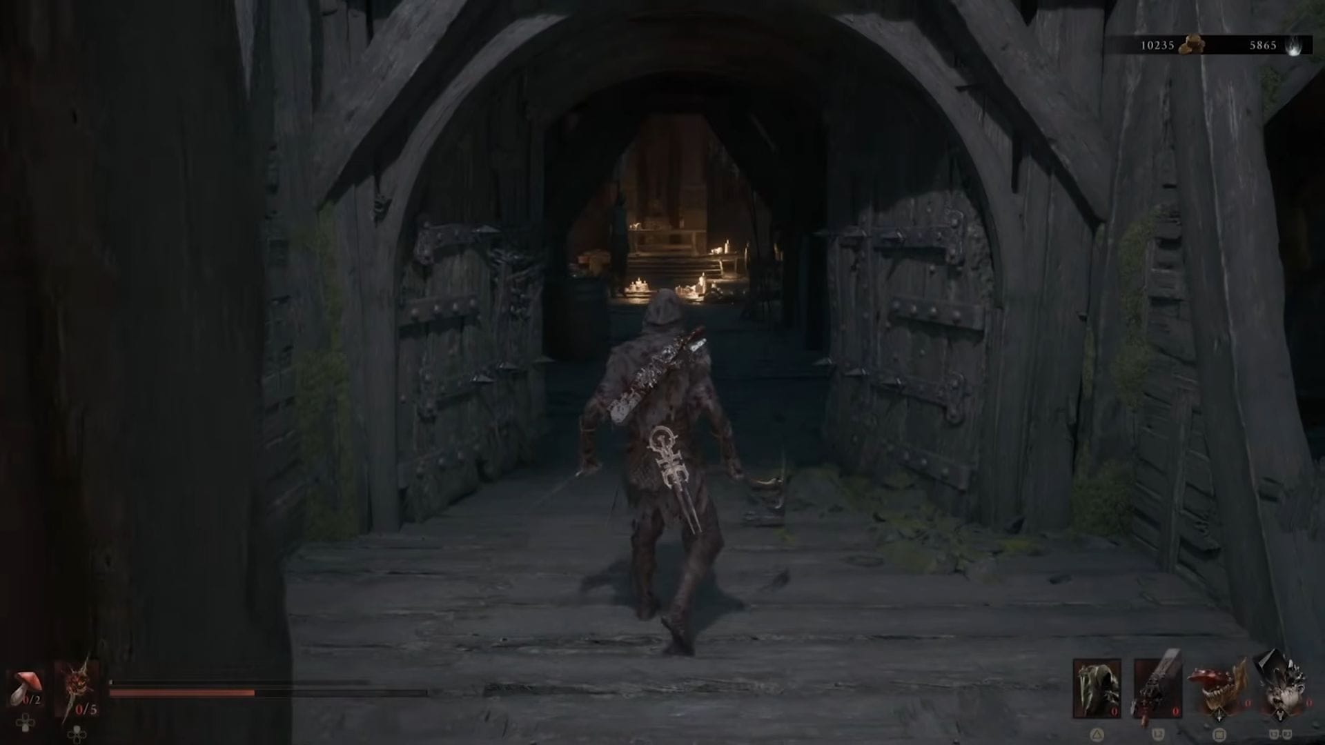 Mortal Shell 2 Forgotten Crossbow location (and the best Tarstones to use)