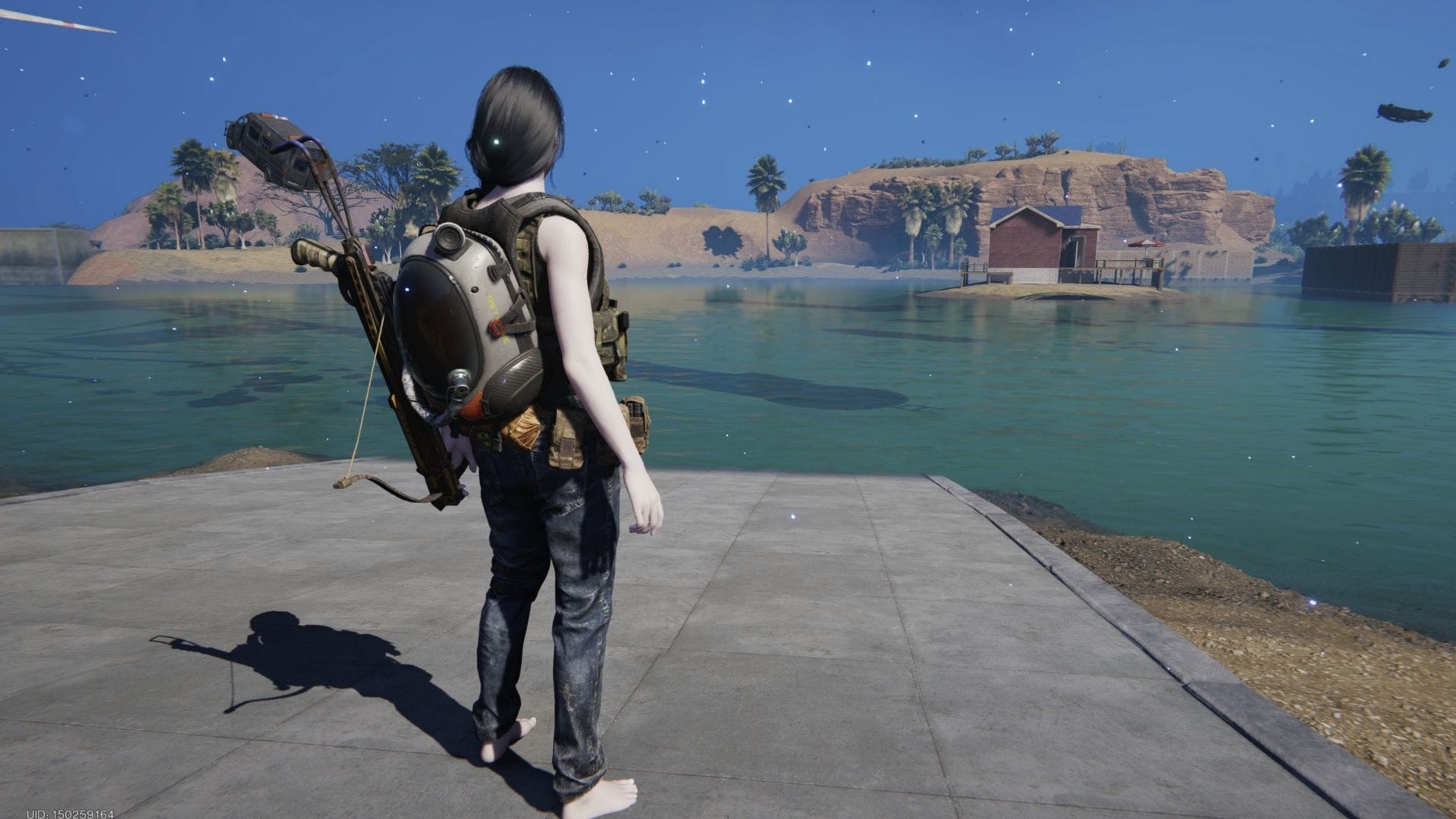 All Once Human fishing bait recipes