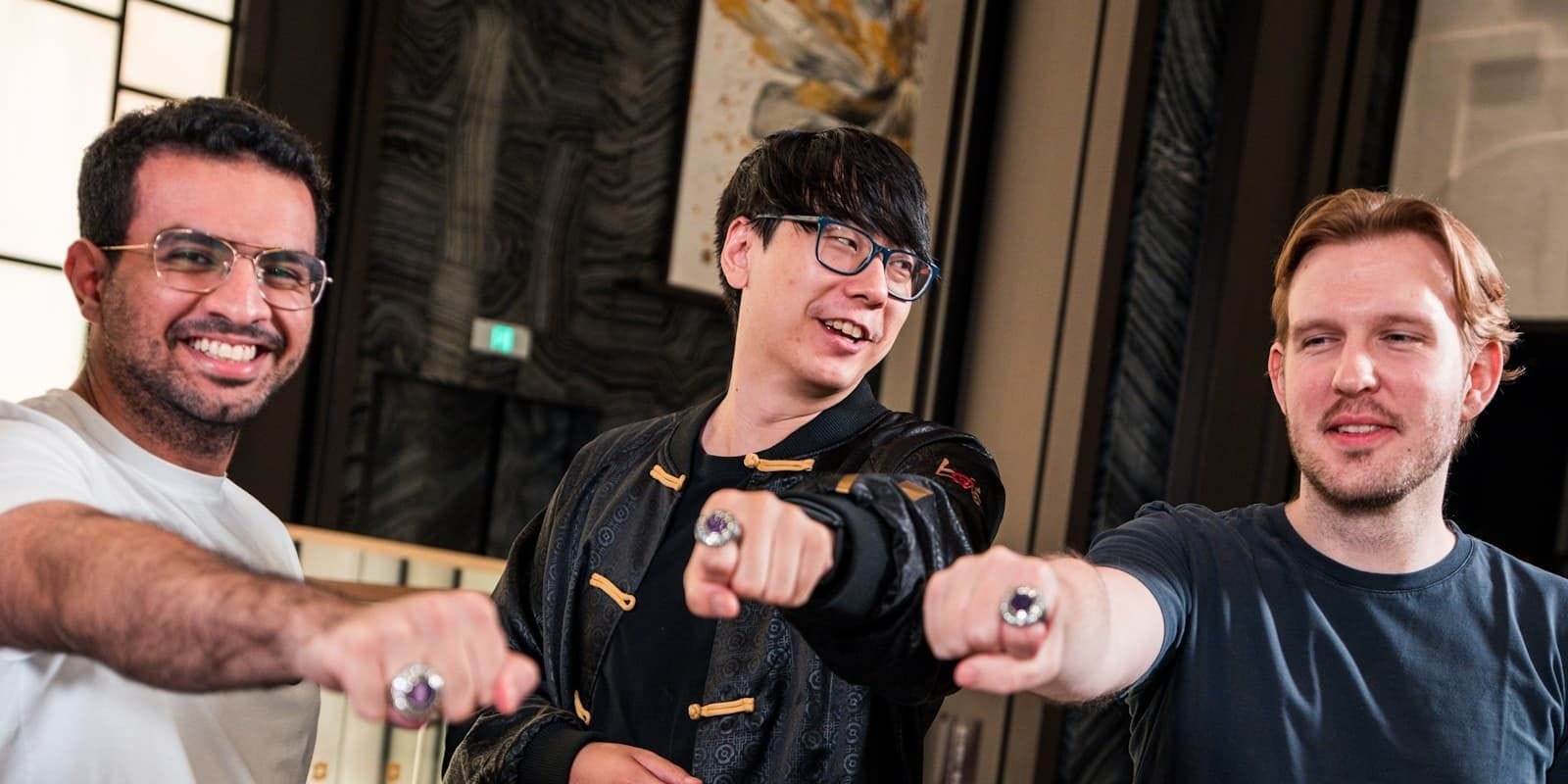 Two-time hopefuls (Image via Valve)