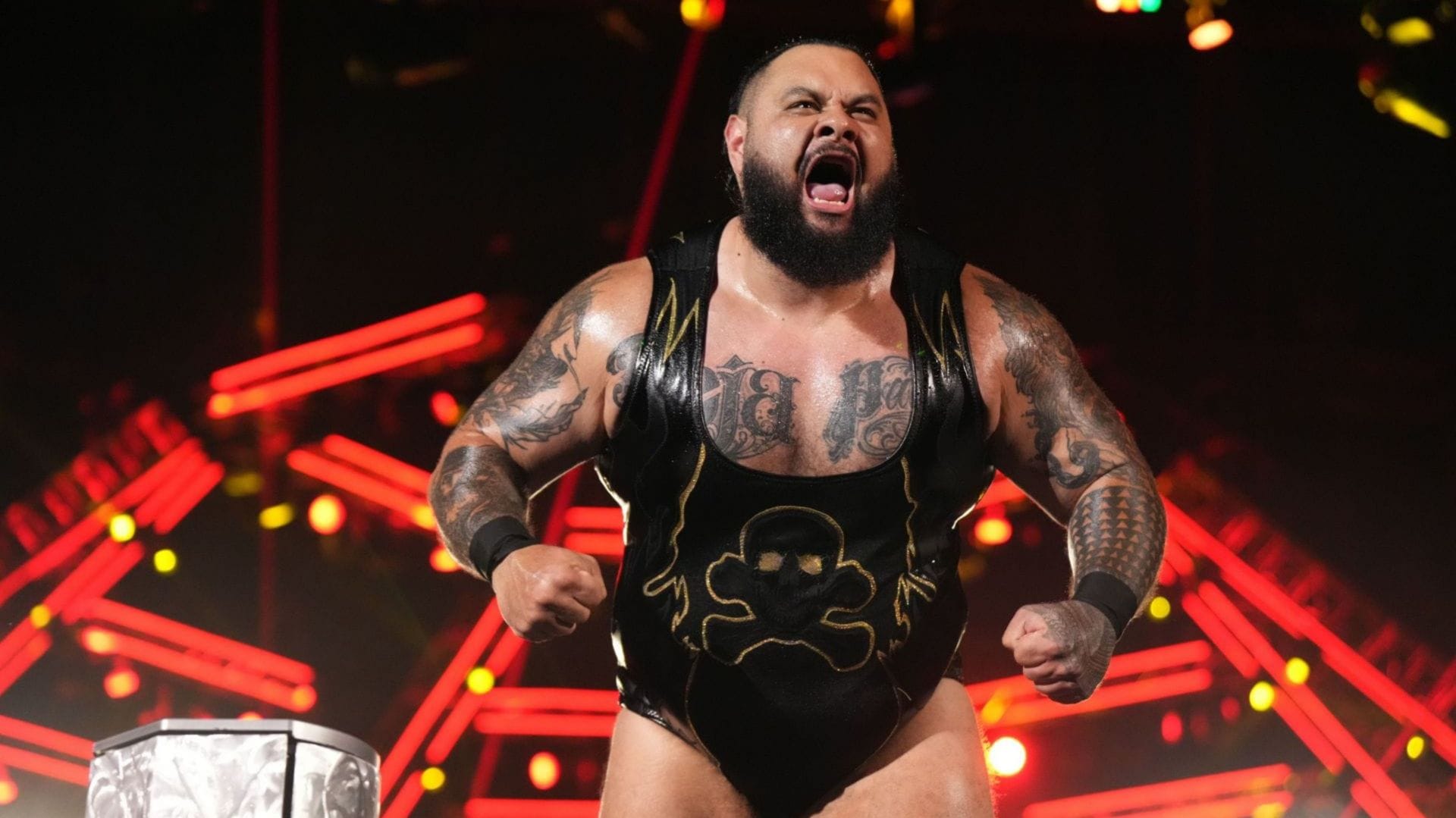 3 Ways Bronson Reed Can Return to WWE After His Incredible Body Transformation