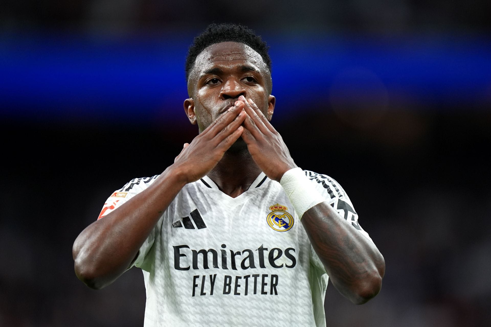 “It's a major worry” - Paul Merson sends warning to Arsenal as they chase Real Madrid’s Vinicius Jr