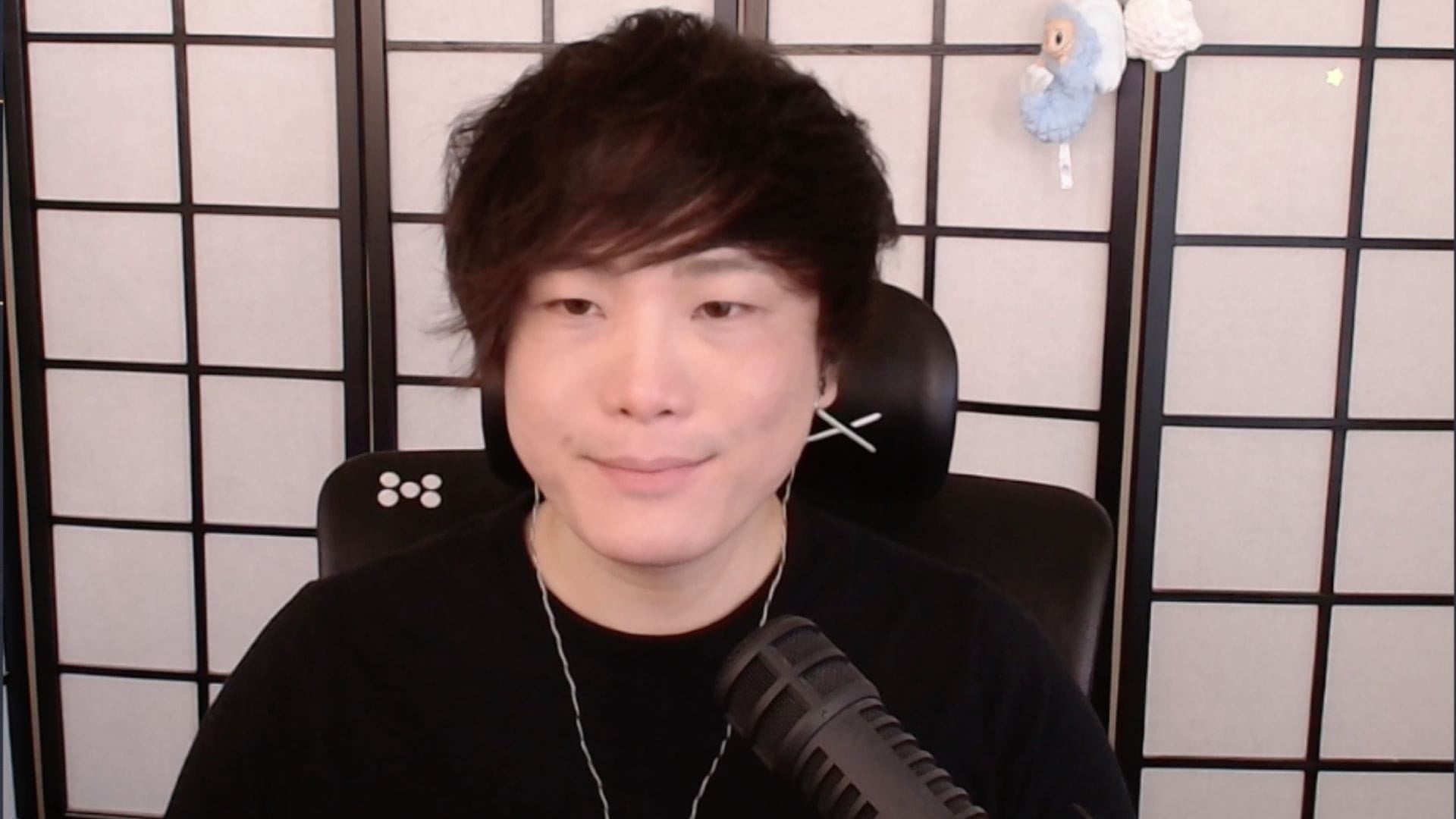 "I'd rather cut myself in the eyeballs, rip off my eyelids, cook them, and feed them to a wild pig" - Sykkuno says he'll never attend TwitchCon again