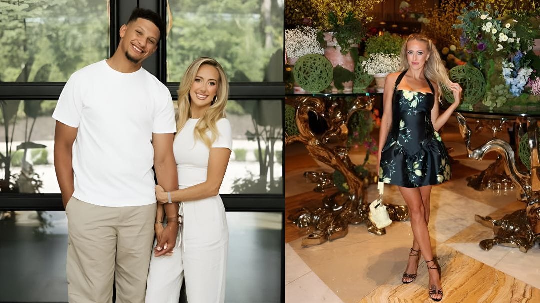 Brittany Mahomes makes stance clear on "women’s sports" & "stories of female athletes"