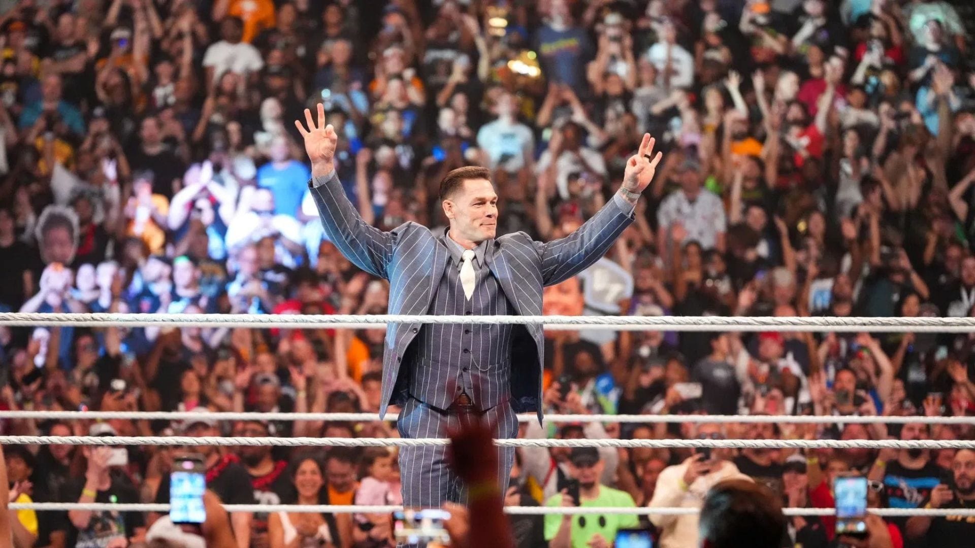 Status Update: WWE Legend John Cena - Contract Details, Current Role, More [REPORT]