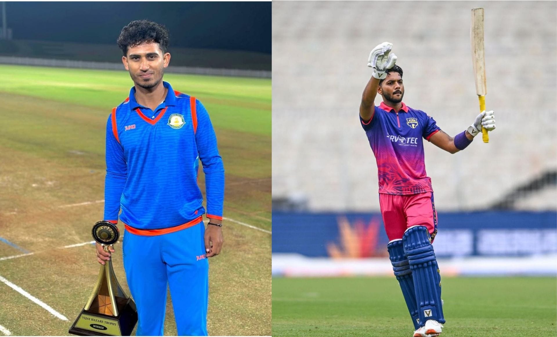 Karan Lal, Aman Mokhade impress at 38-player Delhi Capitals trial for IPL 2027 [Exclusive]
