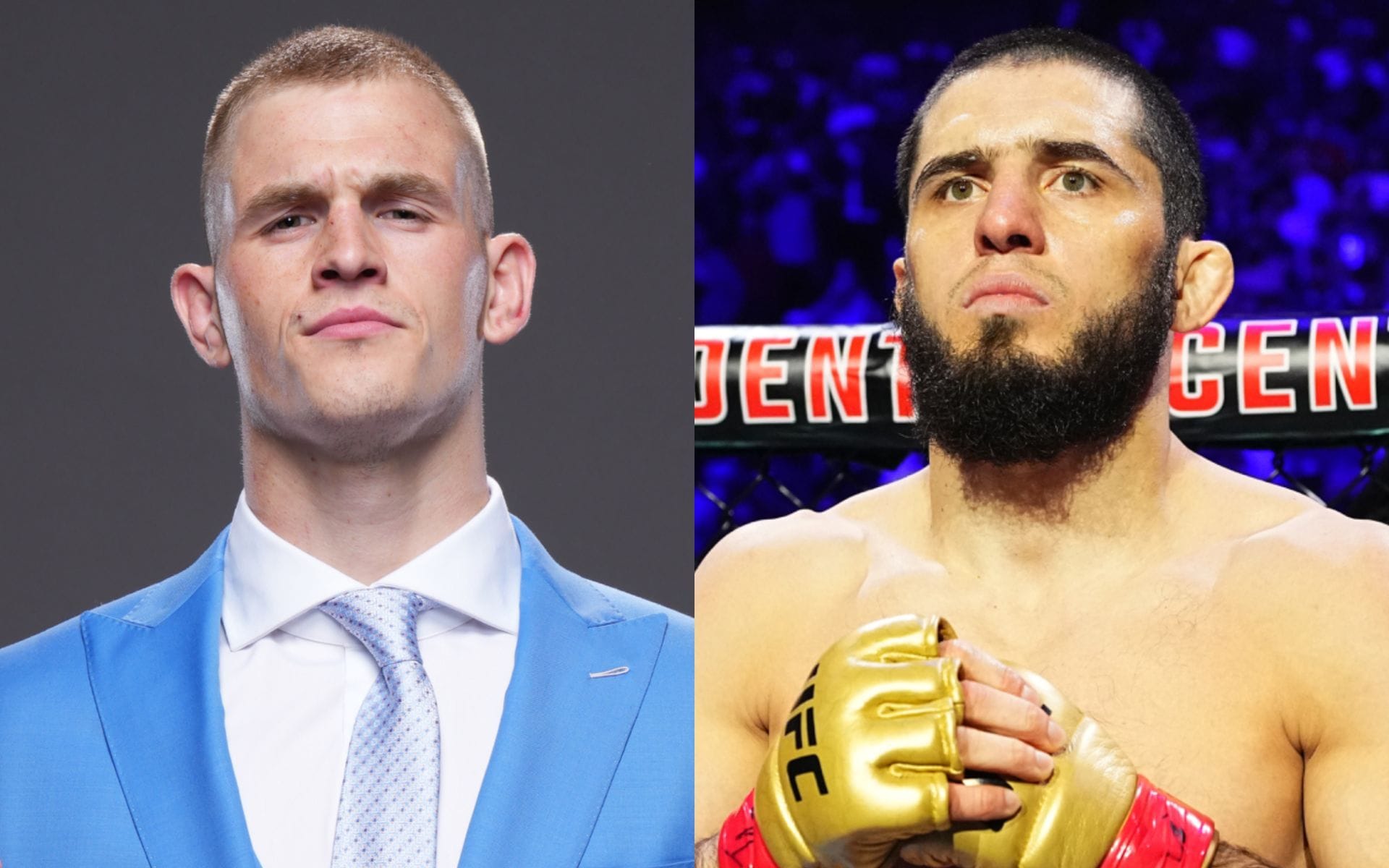 "It's going to be a decision" - Carlos Prates issues bold prediction for Islam Makhachev vs. Ian Machado Garry title clash
