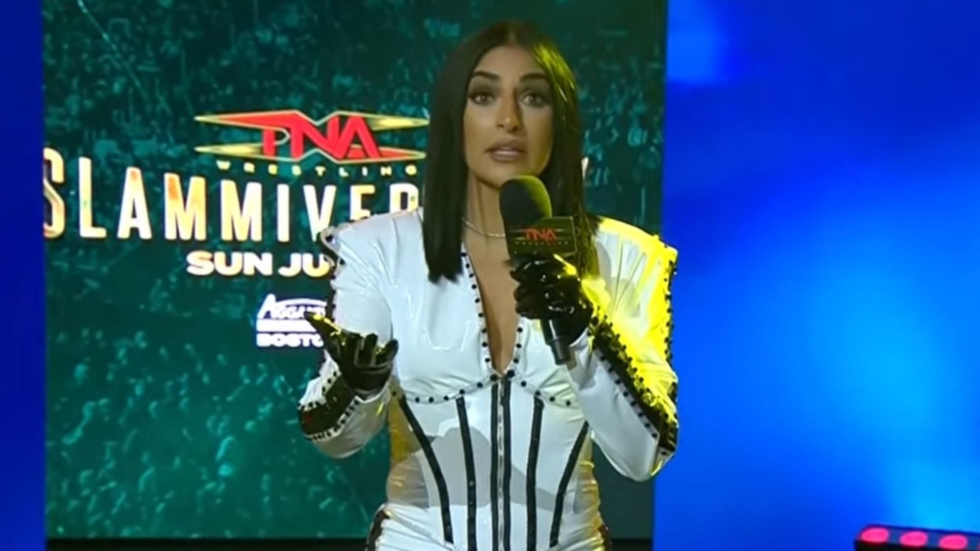 TNA Wrestling Official Daria Rae Breaks Silence After Blockbuster Signing Of Former WWE Star Is Announced