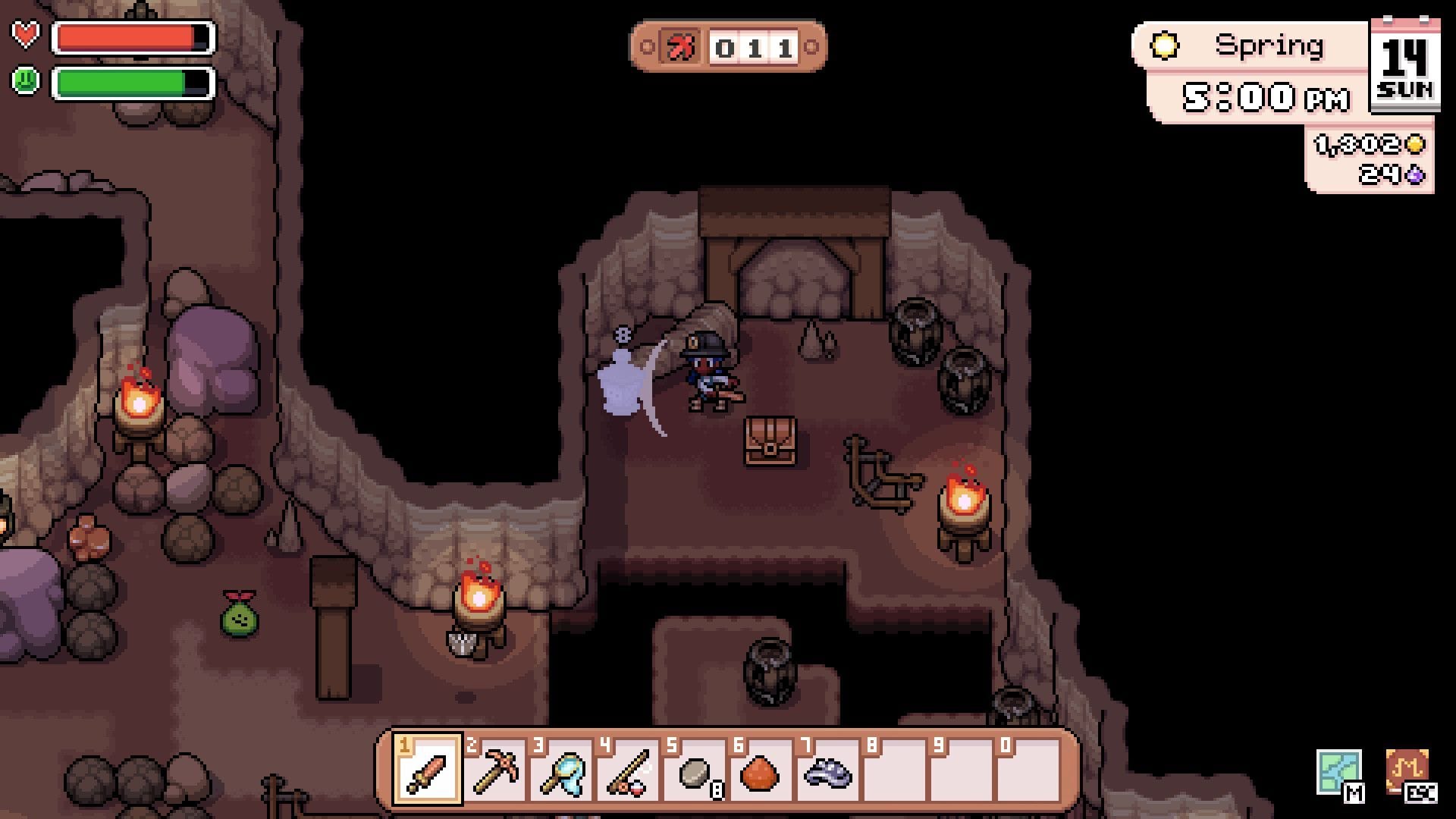 Complete Fields of Mistria museum guide: How to donate, different Wings, and rewards