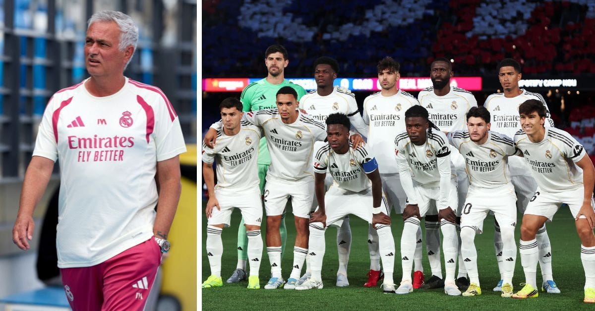 “He’d play the role David Beckham used to play” - Real Madrid star backed to play in new position under Mourinho by Phil Bardsley